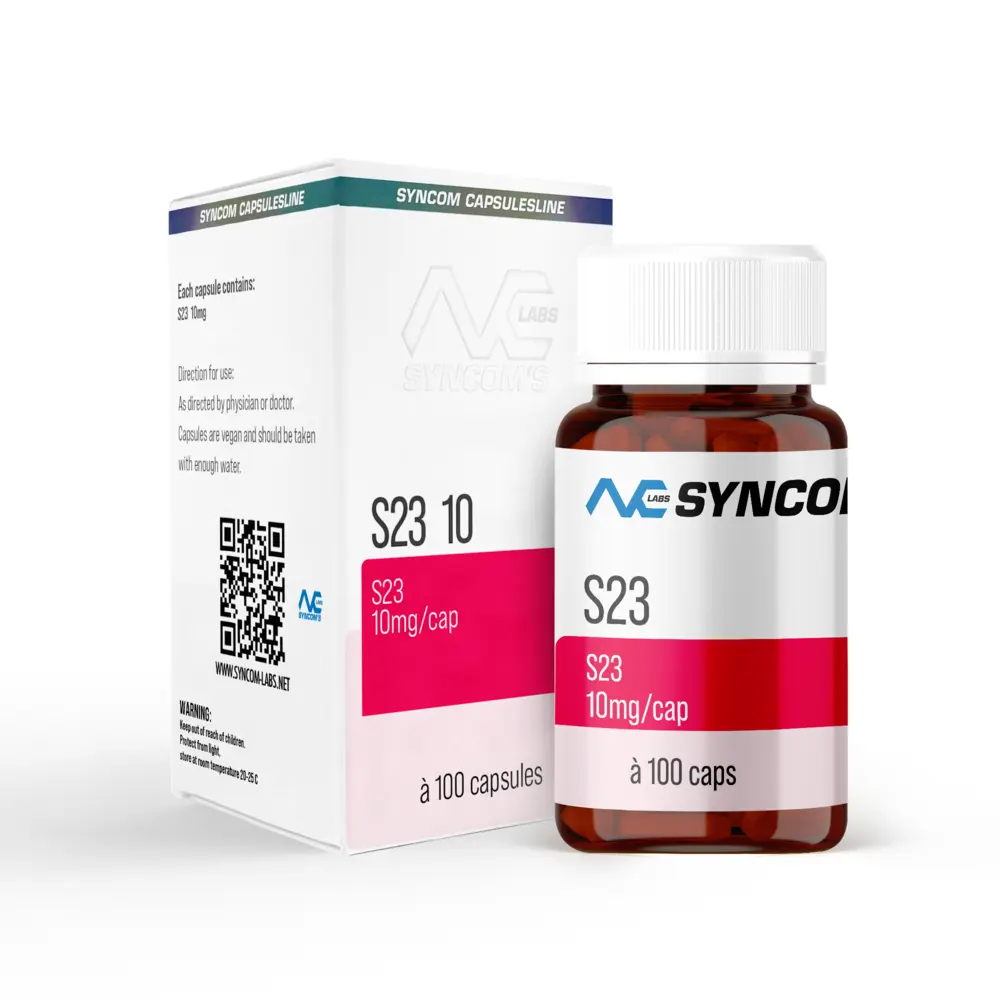 s23-caps-V2 Mastorin S23 10 mg in Europe