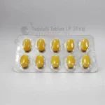 Tadafire 20 – Kamagra Tadalafil 20mg/10tabs