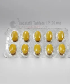 Tadafire 20 mg in Europe