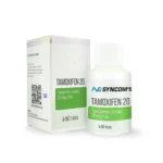 Tamoxifen – Nolvadex [20mg/100tabs] | Syncom Labs