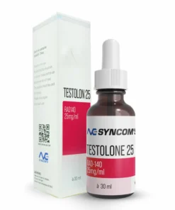RAD-140 Testolone 25 mg/30 ml in Europe