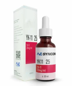YK11 Liquid SARM 25 mg/30 ml in Europe