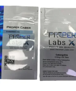 Cabaser 0.5 mg in Europe