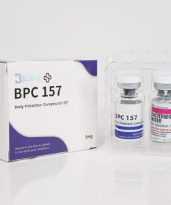 BPC 157 5 mg PharmaQo in Europe