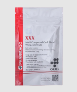 XXX Tabs 99 mg in Europe