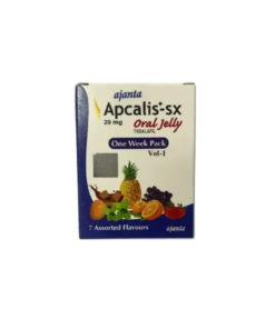 Kamagra Apcalis Jelly 20 mg in Europe