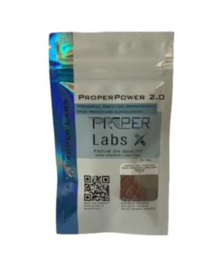 Proper Power 50 mg 20 tablets in Europe