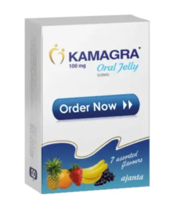 Kamagra Jelly 100 mg product in Europe