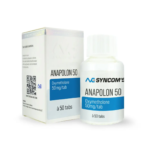 Anapolon – Oxymetholone [50mg/50tabs] | Syncom Labs
