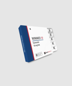 WINIMED 10 in Europe