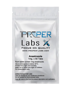 Arimidex 1 mg Proper in Europe