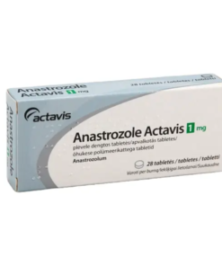 Arimidex / Anaromat 1 mg in Europe