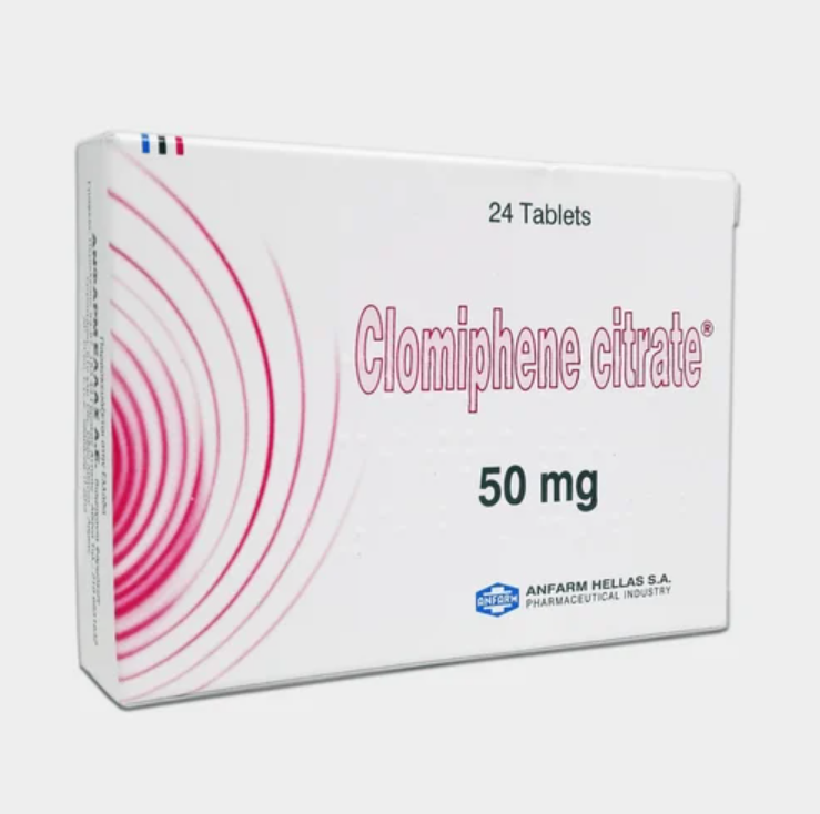 Screenshot 2026-06-02 090218 Clomid Citrate – Anfarm Hellas - Image 1