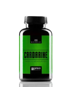 Cardarine 10 mg 60 capsules in Europe