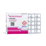 Mono-Femara Letrozole