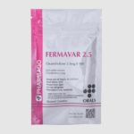FermaVar 2.5mg 100 tabs – PharmaQo Labs
