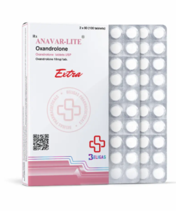Anavar Lite 10 mg in Europe