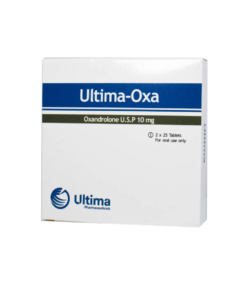 Ultima-Oxa Anavar 10 mg in Europe