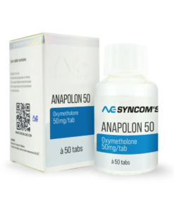 Anapolon 25 mg in Europe