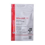Winstrol50 – Pharmaqo Labs [60tabs/50mg]