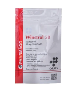 Winstrol50 50 mg in Europe