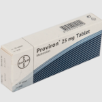 Proviron – Bayer (20Tabs 1Tab/25mg)