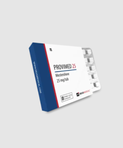 PROVIMED 25 in Europe