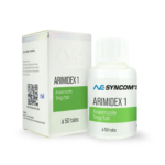 Anastrozole – Arimidex [1mg/50tabs] | Syncom Labs