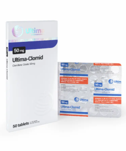 Ultima-Clomid /50tabs 50 mg in Europe