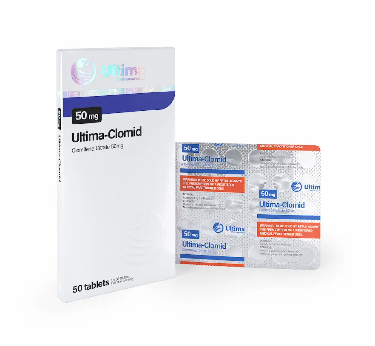 Screenshot 2026-06-02 090804 Ultima-Clomid 50mg/50tabs - Image 1