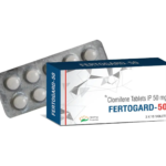 Fertogard 50mg Clomifene – Healing Pharma (100pills 50mg)