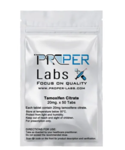 Tamoxifen / 20 mg Proper in Europe