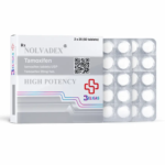 Nolvadex – Tamoxifen (50tabs/20mg) – Beligas Pharmaceuticals