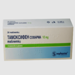Tamoxifen /- Sopharma [30tabx10mg]