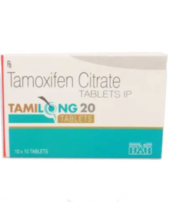 Tamilong Tamoxifen 20 mg in Europe