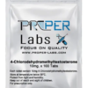 Turinabol 10 mg Proper in Europe