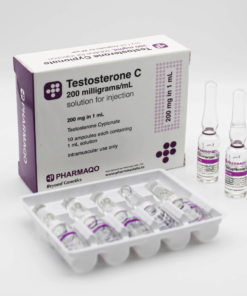 Testosterone C 200 mg in Europe
