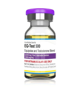 EQ-Test 500 mg in Europe