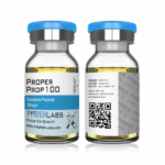 Testosterone Propionate 100 – Proper Labs