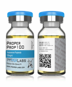 Testosterone 100 mg Proper in Europe