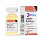 Testosterone Propionate 100mg – Beligas Pharmaceuticals