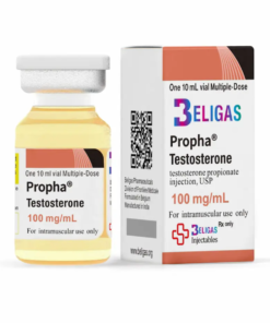 Testosterone 100 mg Beligas in Europe