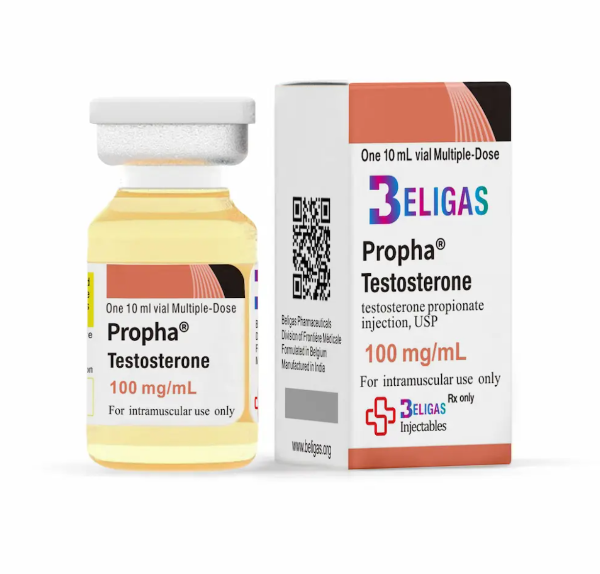 Screenshot 2026-06-03 090925 Testosterone 100 mg Beligas in Europe
