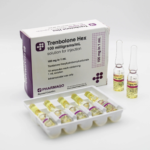 Trenbolone Hex 100mg – PharmaQo Labs [Amps]