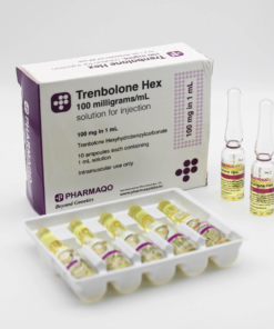 Trenbolone Hex 100 mg in Europe