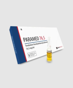 PARAMED 76.5 in Europe
