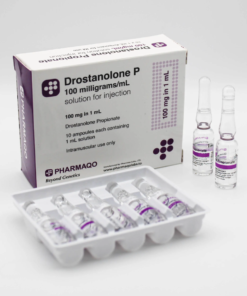 Drostanolone P 100 mg in Europe