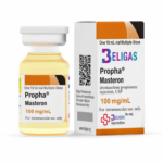 Masteron Propionate 100mg – Beligas Pharmaceuticals