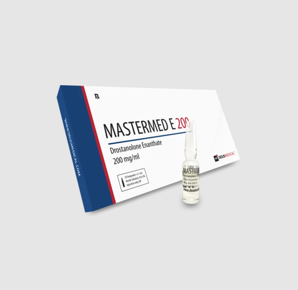 Screenshot 2026-06-05 030121 Deus Medical MASTERMED E 200 (Drostanolone Enanthate) - Image 1