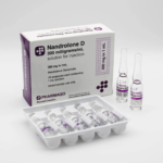 Nandrolone D 300mg – PharmaQo Labs [Amps]